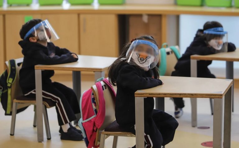ALERTA: confirman 3 casos más de COVID-19 en escuelas
