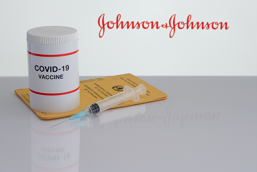 Johnson & Johnson dosis de refuerzo