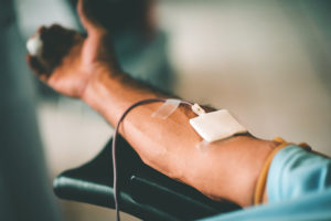 ¿Sabías que donar sangre mejora tu salud?