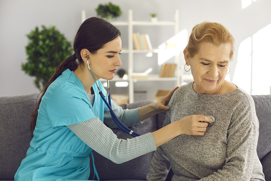 mujeres medicina