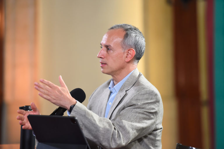 López-Gatell anuncia la creación de la Subsecretaría de Salud Pública y para esto va a funcionar