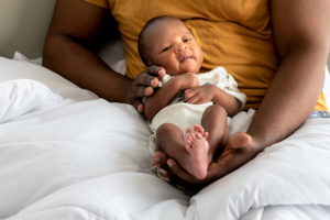 4 patologías frecuentes en el recién nacido que debes conocer