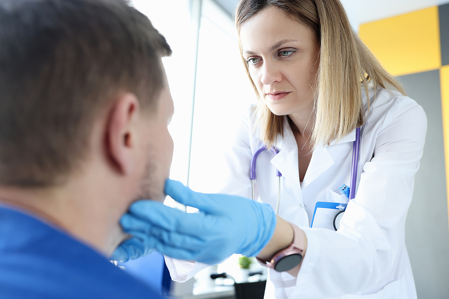 Cáncer de Cabeza y Cuello