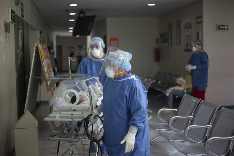  Niños hospitalizados por COVID desarrollan epilepsia y otros trastornos neurológicos