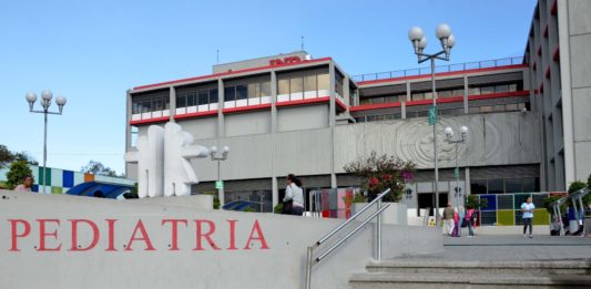 Instituto Nacional de Pediatría hígado
