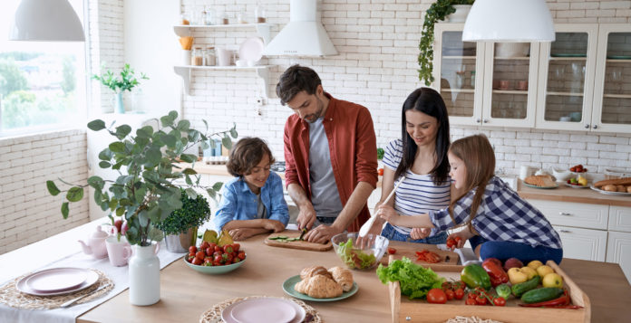 Promoción de hábitos saludables a distancia