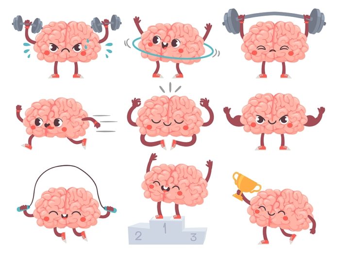 Los ejercicios mentales benefician al cerebro