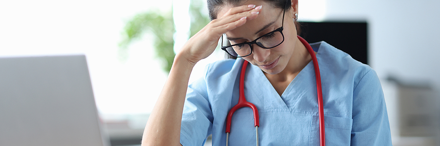 Abusos que ponen en riesgo la salud del personal sanitario