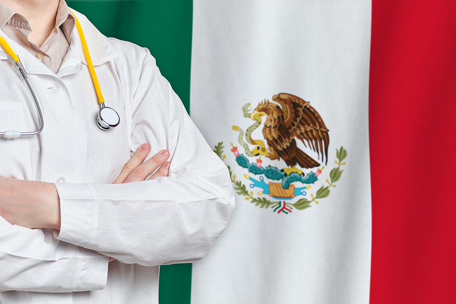 logros médicos México