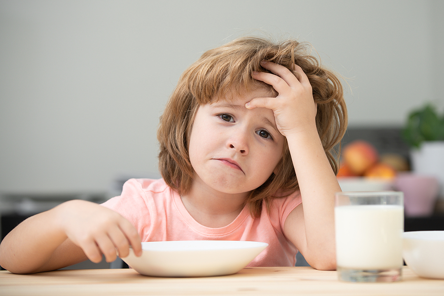 Nutrición infantil