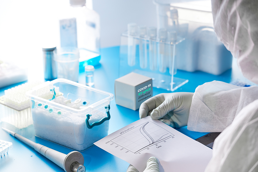 Clasificación de las variantes del virus SARS-CoV-2