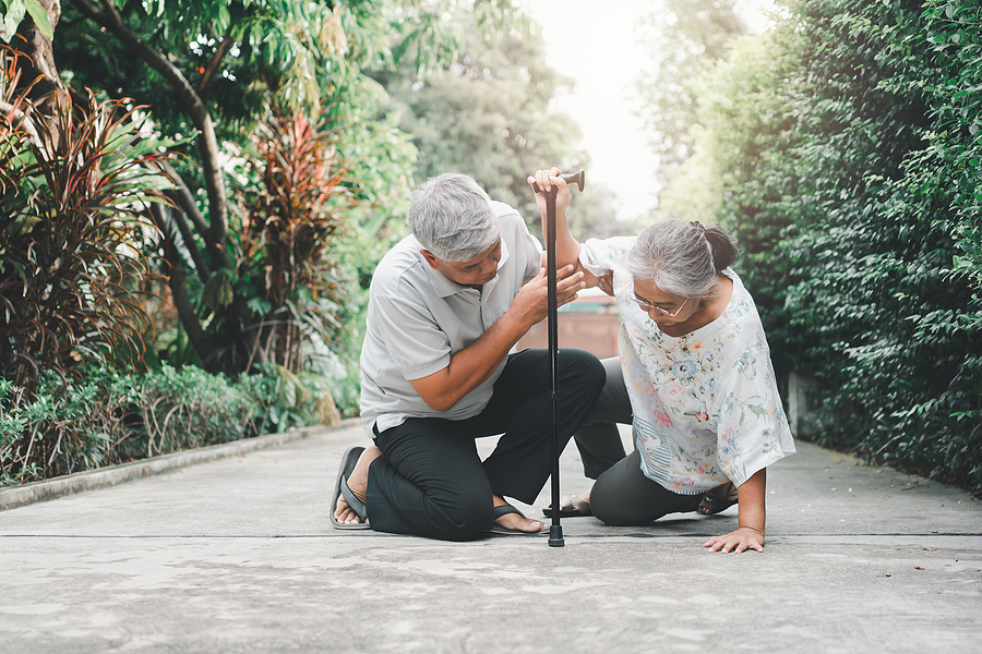 Los problemas de cadera son frecuentes en la tercera edad