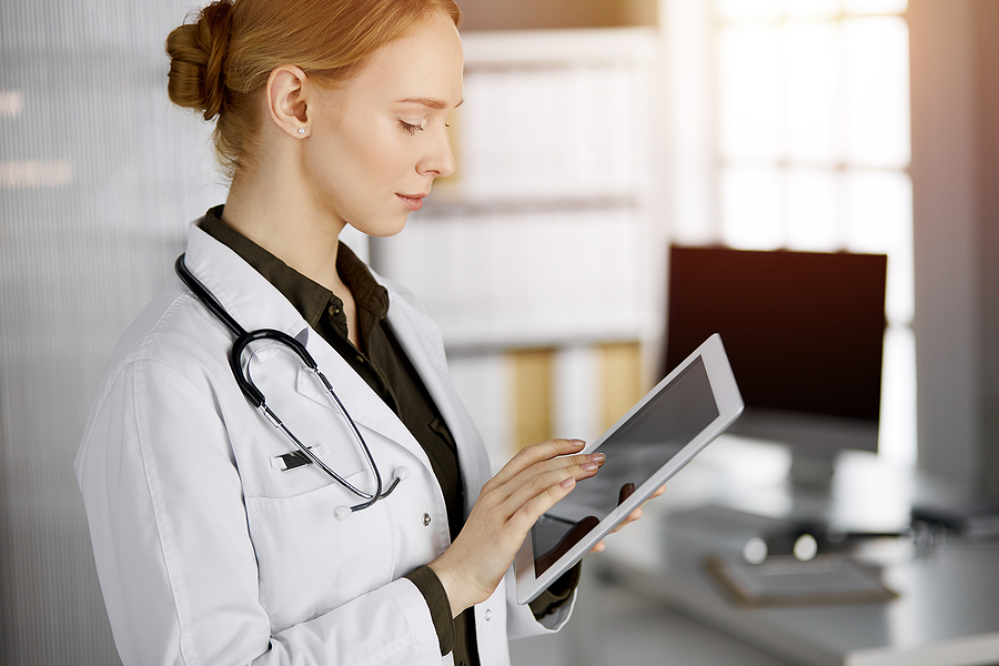 4 beneficios y características de las Tablets médicas