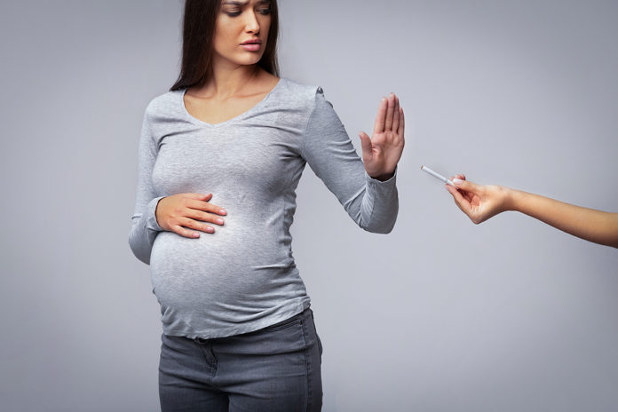 Efectos de la exposición prenatal y posnatal al tabaco