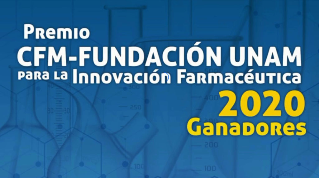 Premio de Innovación Farmacéutica 2020