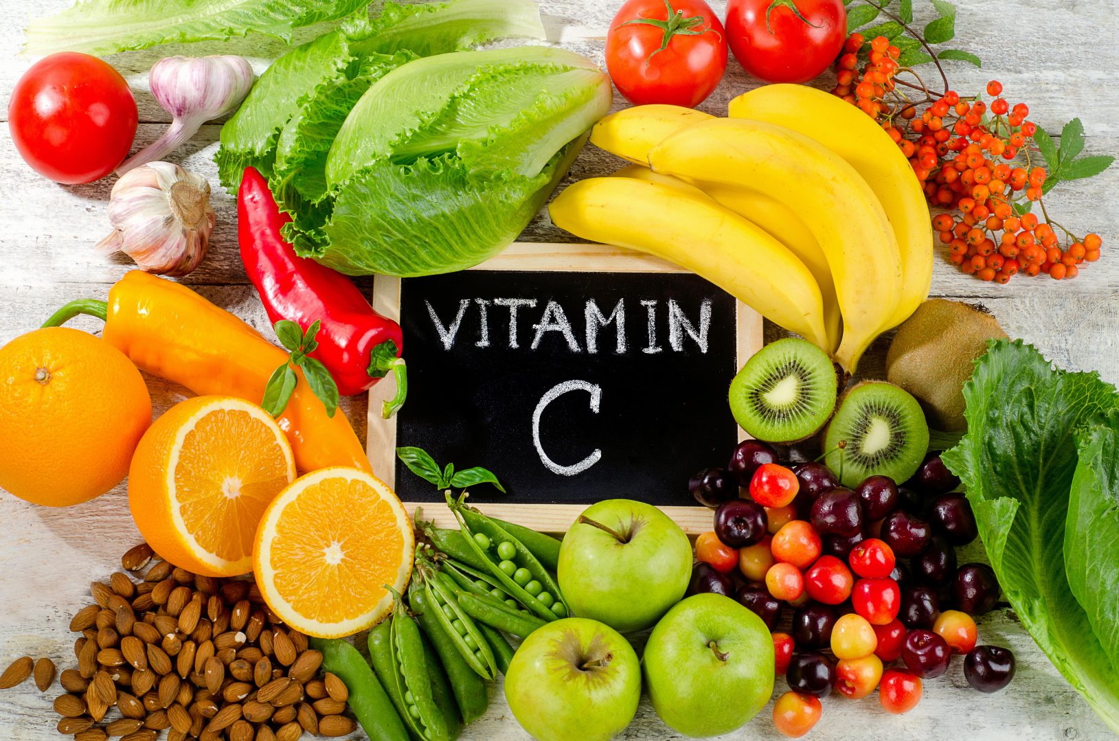 5 Diseases In Your Patients Caused By Vitamin C Deficiency - Bullfrag