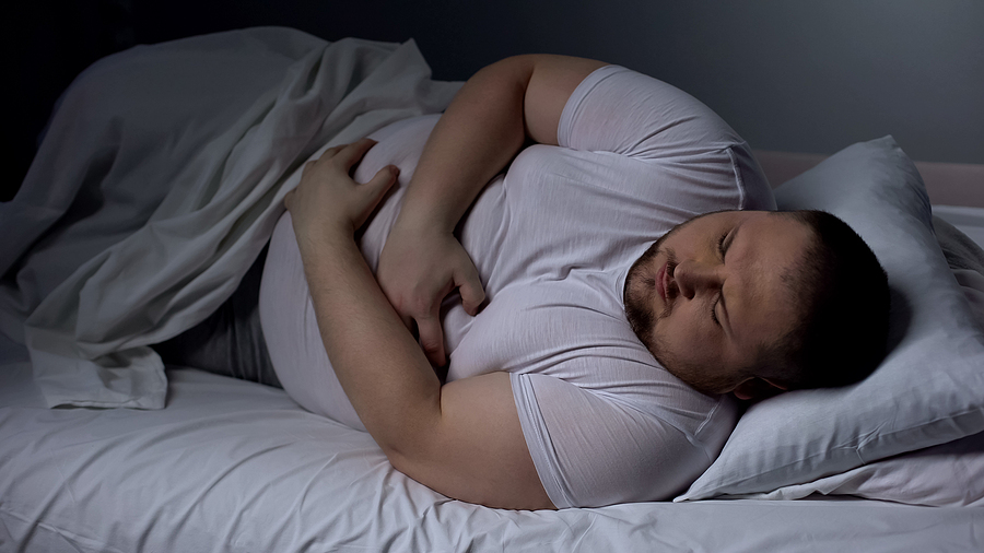 Relación entre trastornos del sueño y obesidad