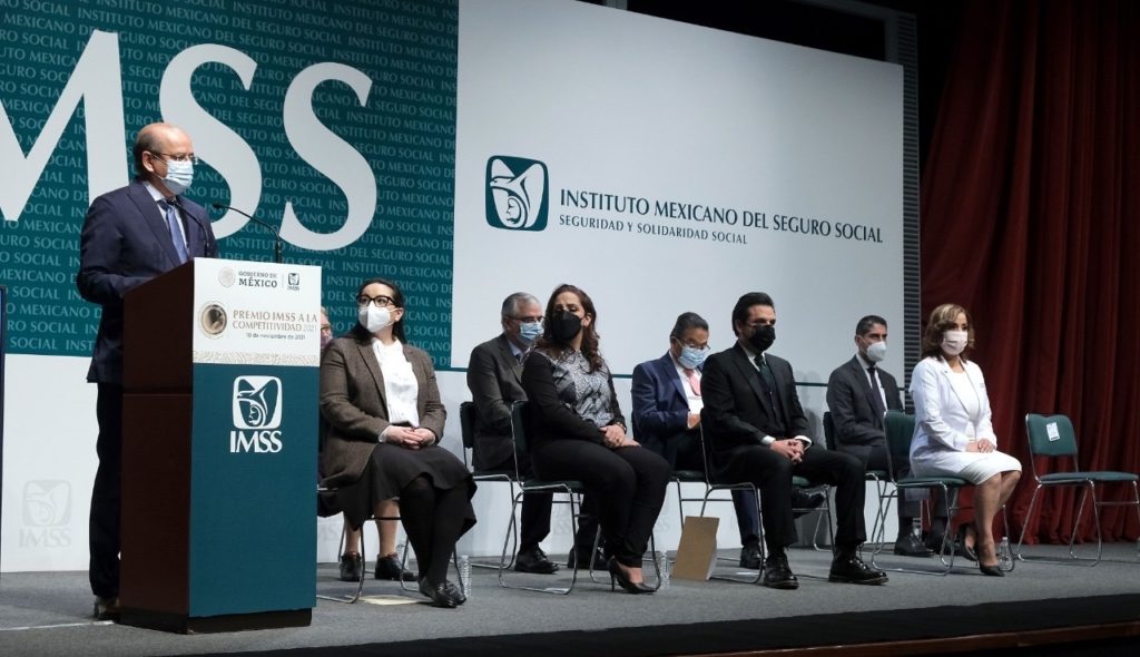 mejores hospitales del IMSS