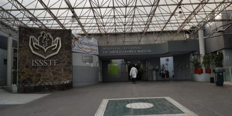 Hospital Regional Lic. Adolfo López Mateos; certificado por el Consejo de Salubridad General