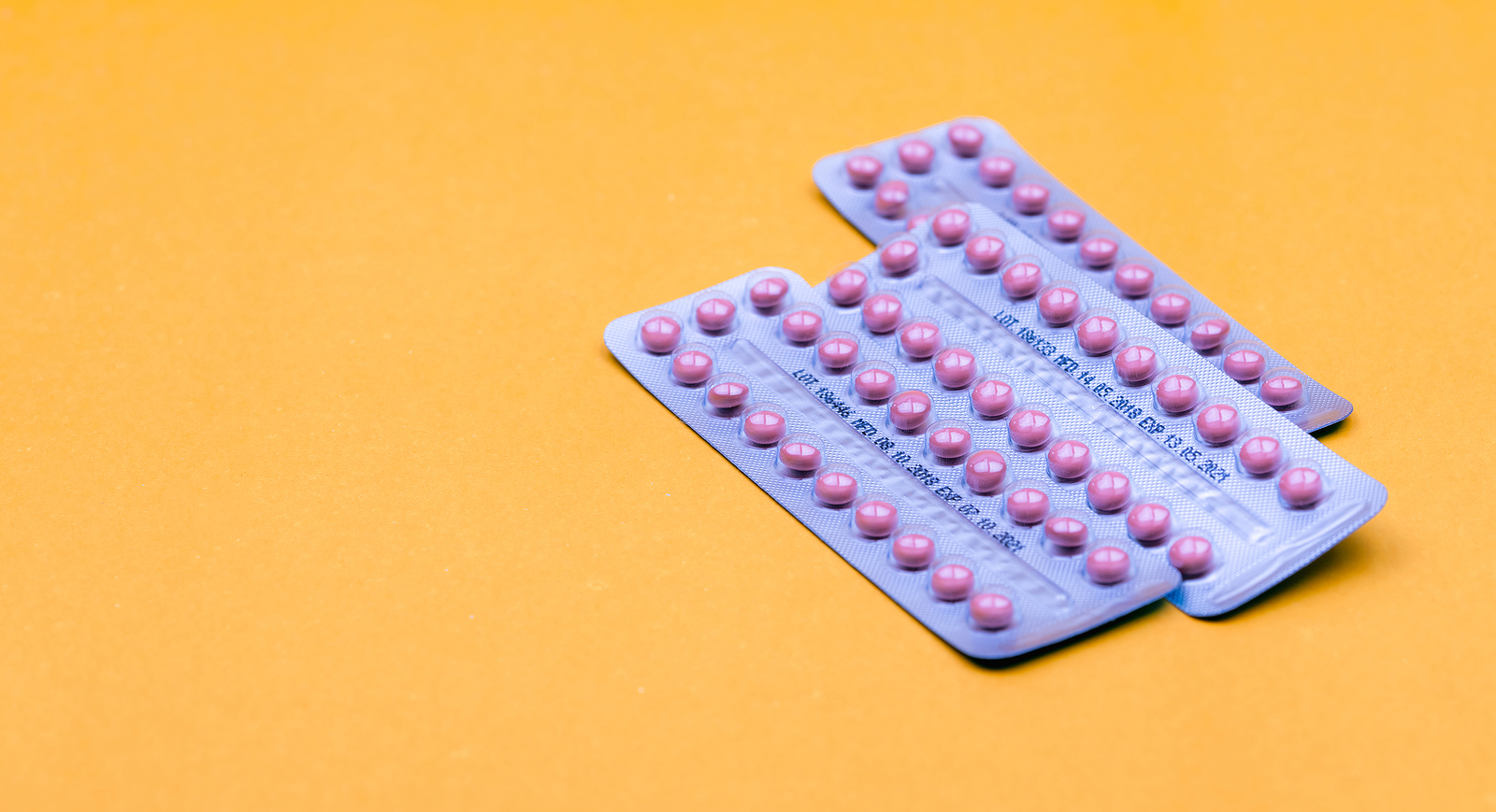 Se pueden pedir pastillas anticonceptivas sin receta