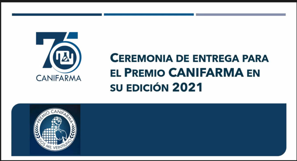 Premio Canifarma 2021