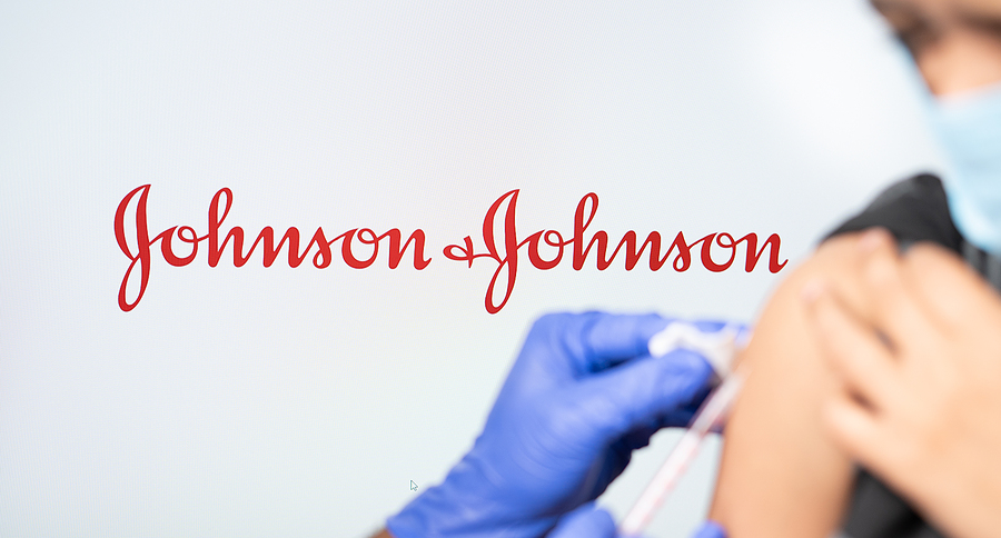 Vacuna Johnson & Johnson suspendida