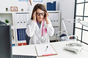 salud mental médicos enfermería