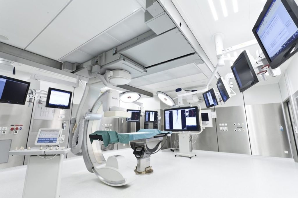 hospital inteligente