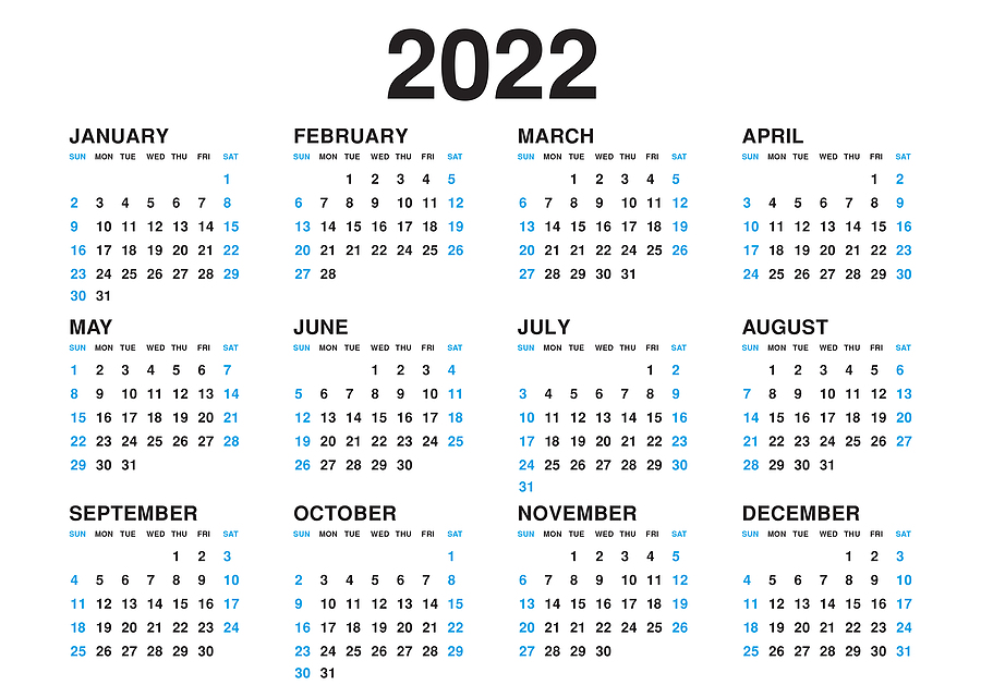 Días de descanso obligatorio para personal del IMSS e ISSTE en 2022
