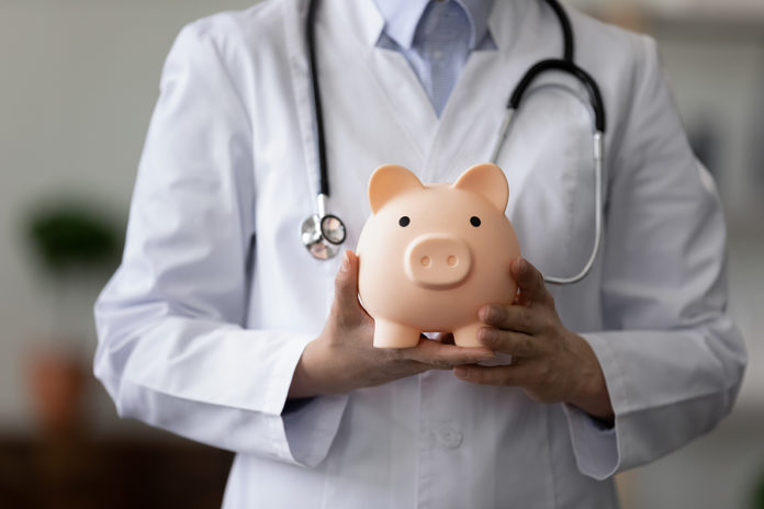disminuir gastos consultorio médico