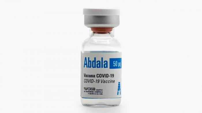 Eficacia y efectos secundarios de la vacuna Abdala contra la Covid-19