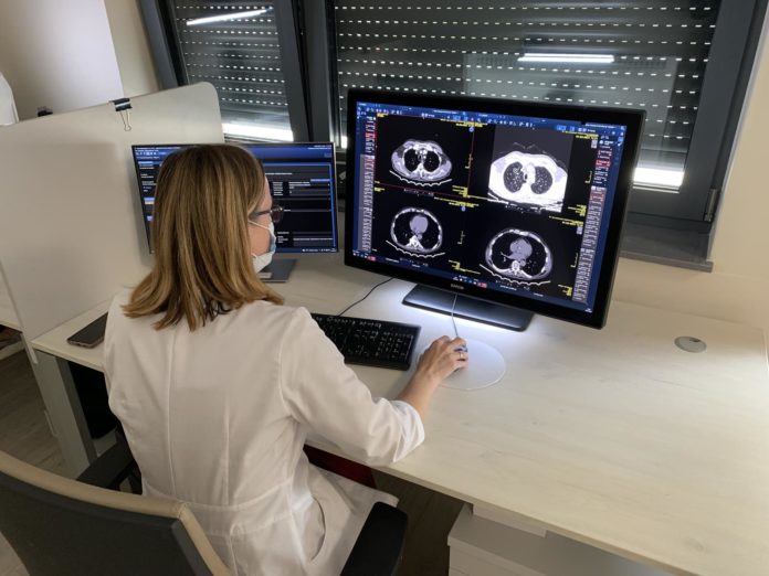 Inteligencia Artificial y Radiología: tendencias para el sector salud en 2022