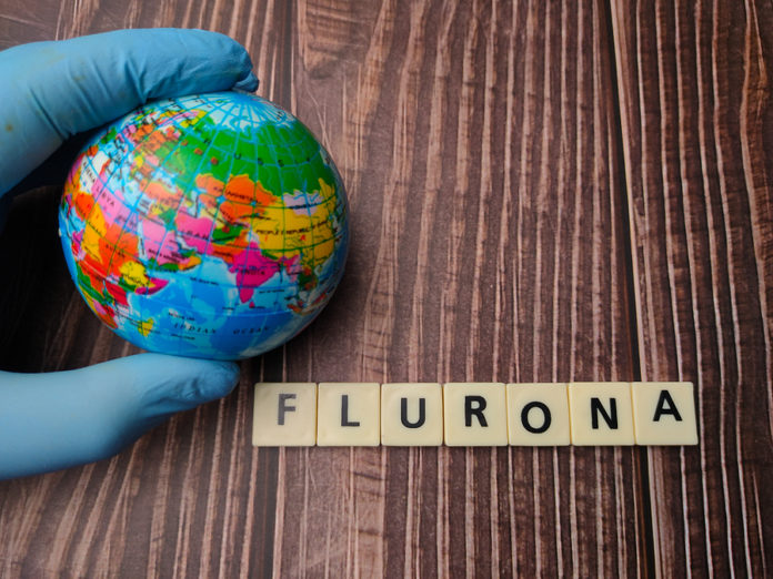 ¡Alerta! Detectan los primeros 3 casos de Flurona en Mèxico