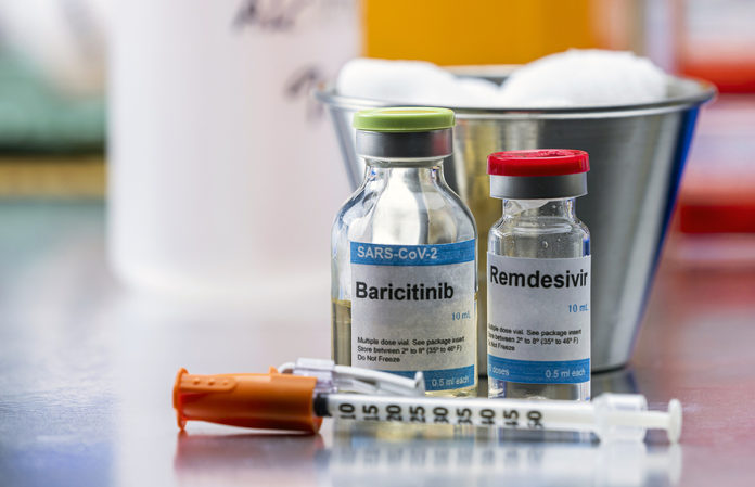 OMS autoriza los fármacos ​​baricitinib y sotrovimab contra la Covid-19 pero con estas condiciones