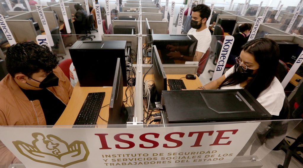 ISSSTE amplía su nuevo programa Asissstecovid a 168 unidades