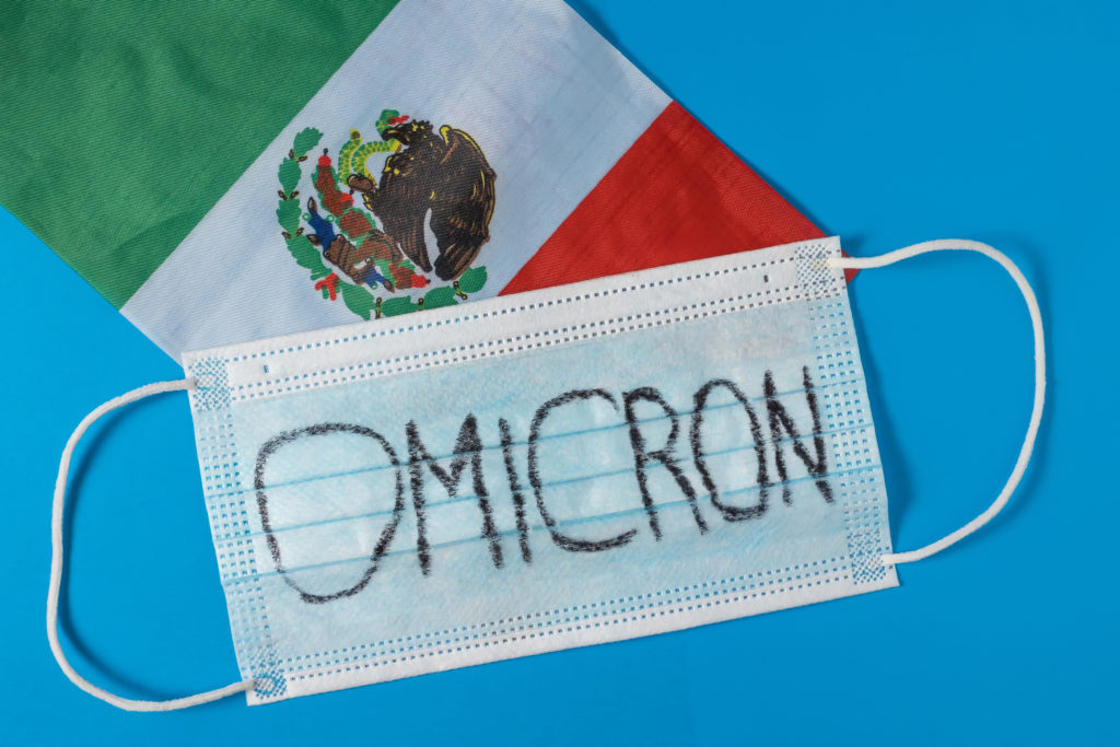 Aspectos en común en los mexicanos fallecidos por la Variante Ómicron