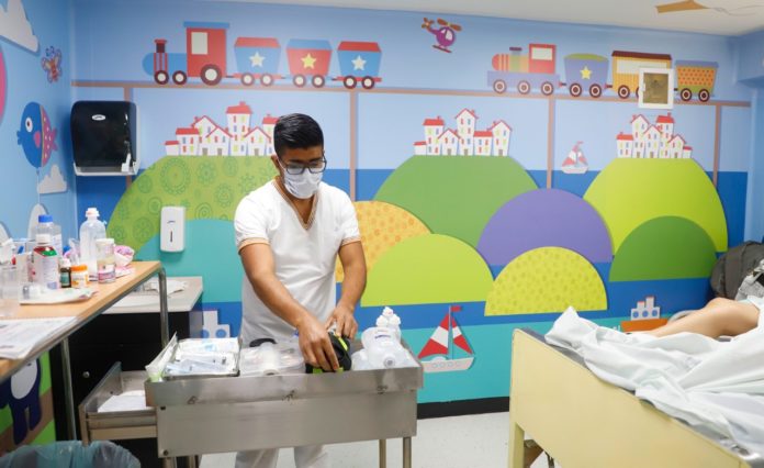 Aumenta expectativa de vida en niños con cáncer gracias a ONCOCREAN