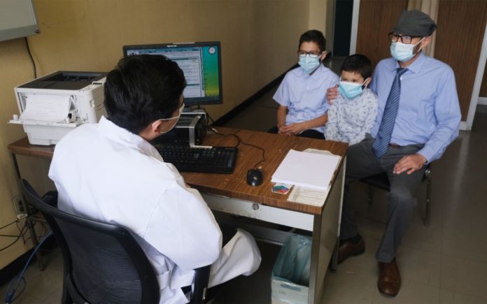 Guía del IMSS para detectar a niños con estrés por la pandemia