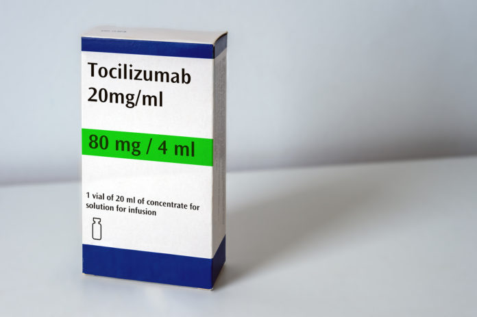 OMS autoriza el anticuerpo Tocilizumab para el tratamiento de la Covid-19