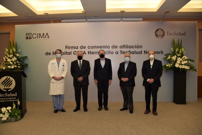 TecSalud Network, primera red para fortalecer al sector médico privado