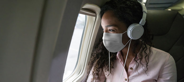 5 consejos que debes seguir para viajar en avión en tiempos de pandemia