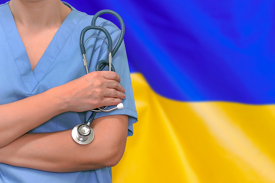 Estas son las principales características del sistema de salud de Ucrania