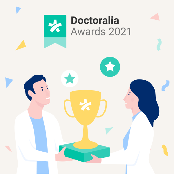 Estos son los ganadores de los Doctoralia Awards 2021