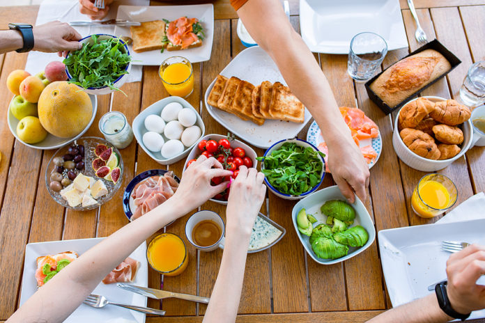 alimentos imprescindibles mujeres