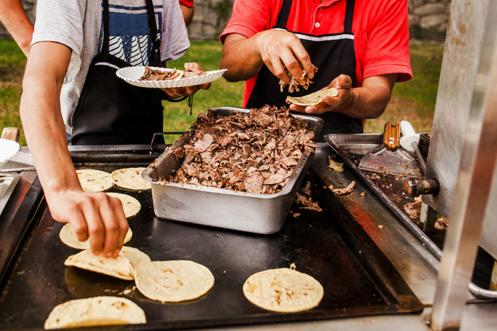 tacos saludables