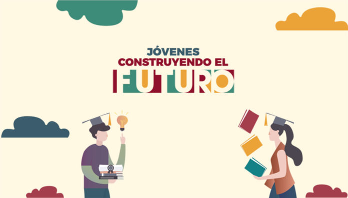 jovenes construyendo el futuro