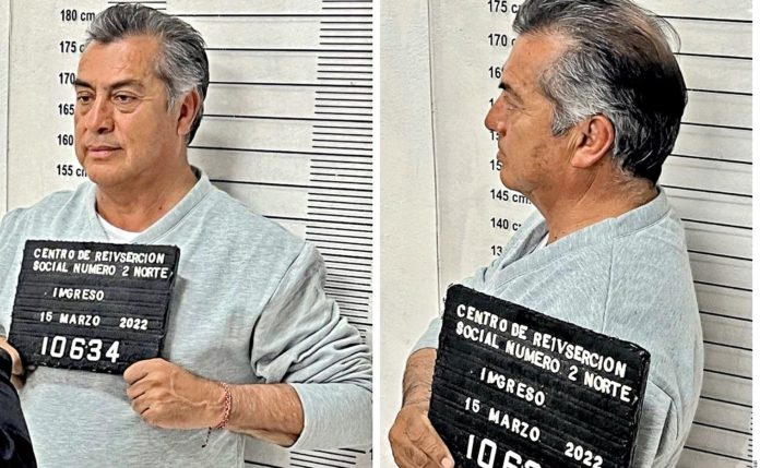 el bronco