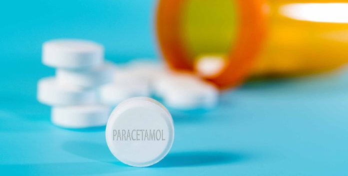 paracetamol