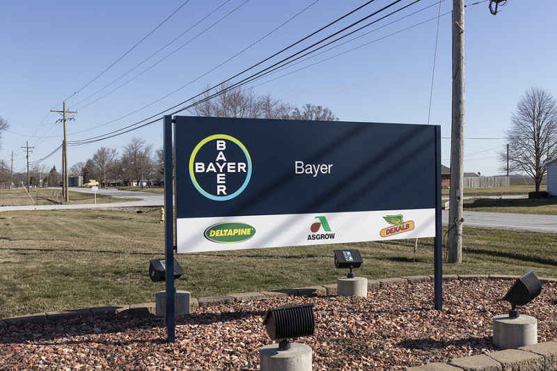 Bayer inversión México