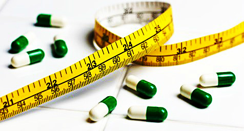Fármacos para bajar de peso autorizados por la COFEPRIS y la FDA